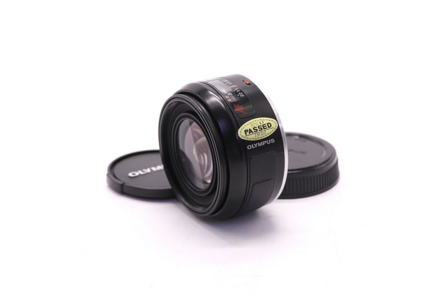 Olympus 28mm f/2.8 AF для автофокусных пленочных зеркальных