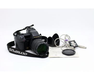 Olympus E-20 Camedia (Japan. 2002)