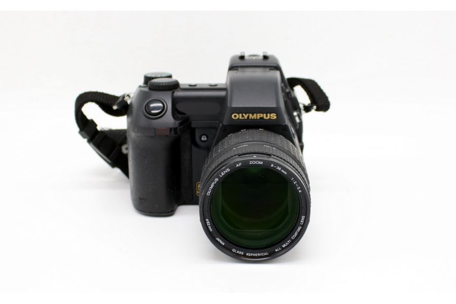 Olympus E-20 Camedia (Japan. 2002)