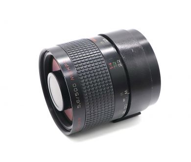 Рубинар МС 5.6/500 Макро