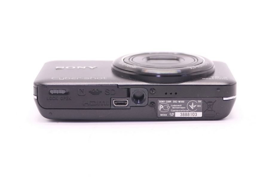 Sony Cyber-shot DSC-WX80