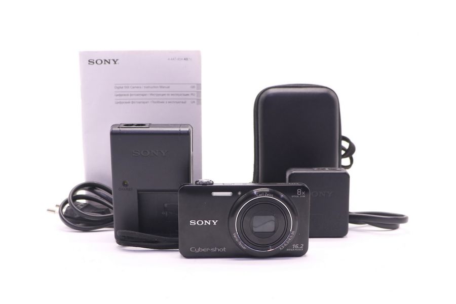 Sony Cyber-shot DSC-WX80