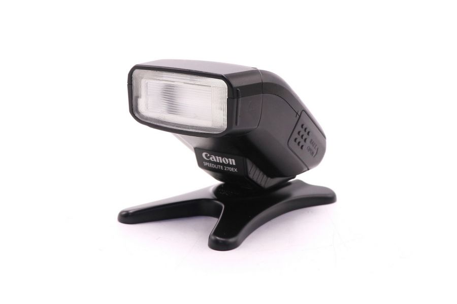 Фотовспышка Canon Speedlite 270EX (China, 2009)