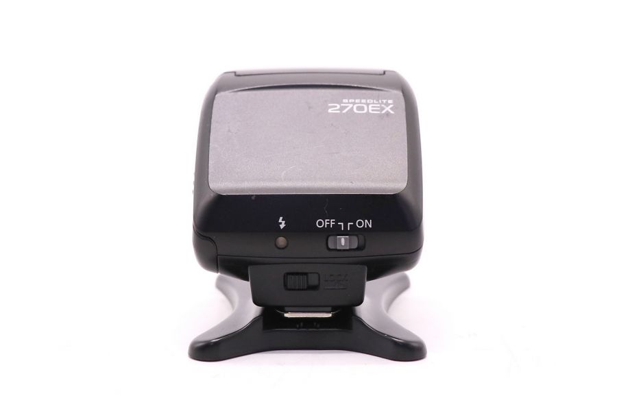 Фотовспышка Canon Speedlite 270EX (China, 2009)