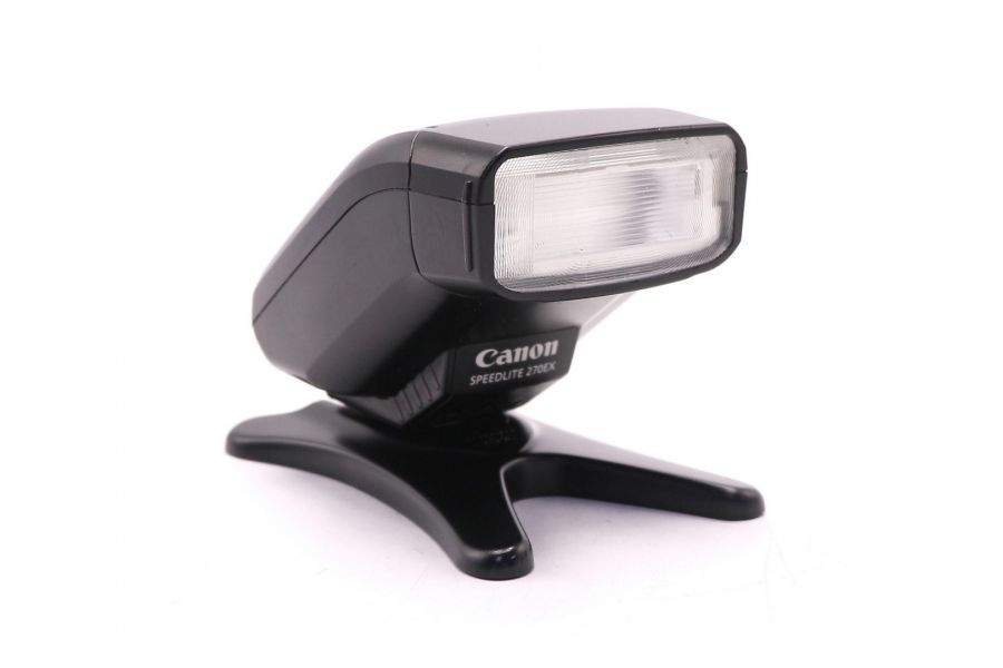 Фотовспышка Canon Speedlite 270EX (China, 2009)