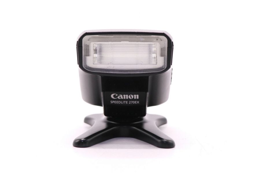 Фотовспышка Canon Speedlite 270EX (China, 2009)