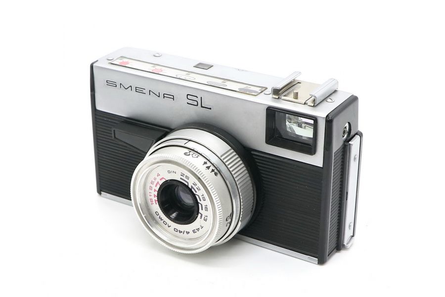 Смена СЛ /Smena SL (СССР, 1971г.)