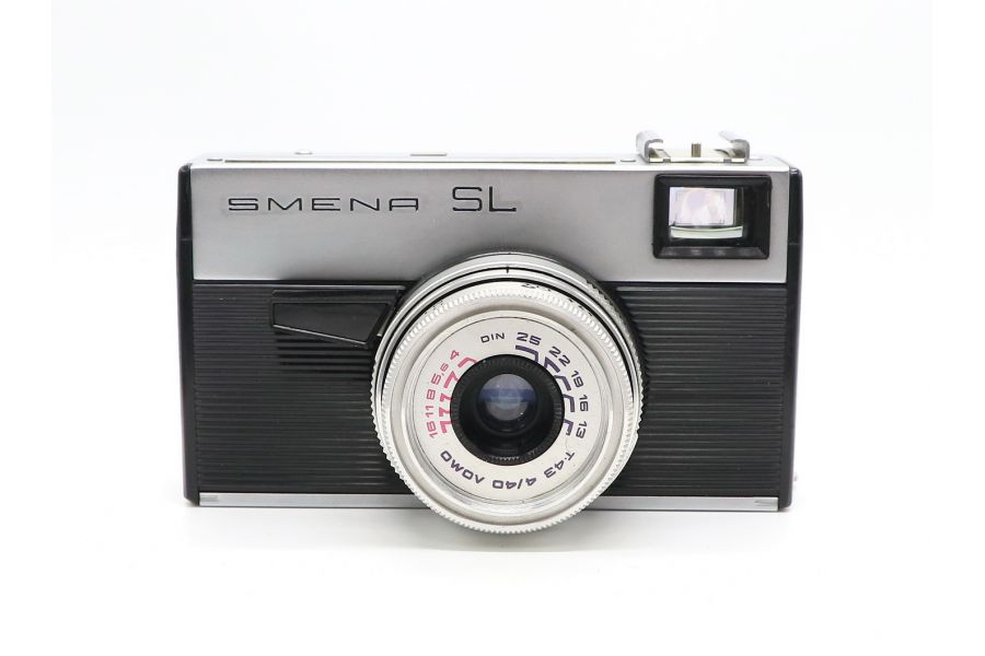 Смена СЛ /Smena SL (СССР, 1971г.)