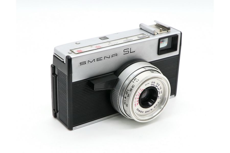 Смена СЛ /Smena SL (СССР, 1971г.)