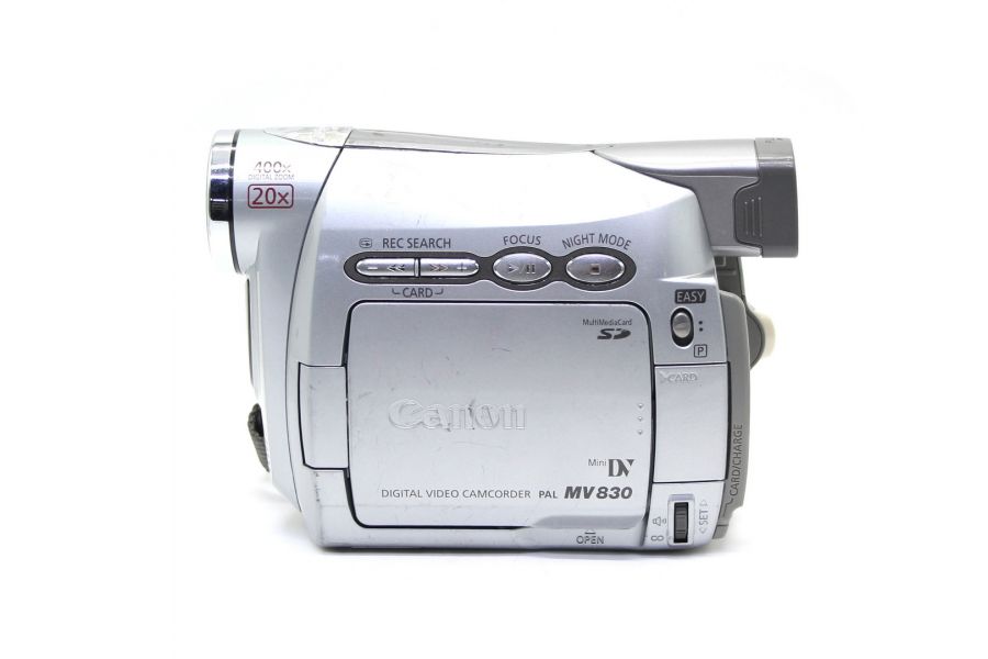 Видеокамера Canon MV830