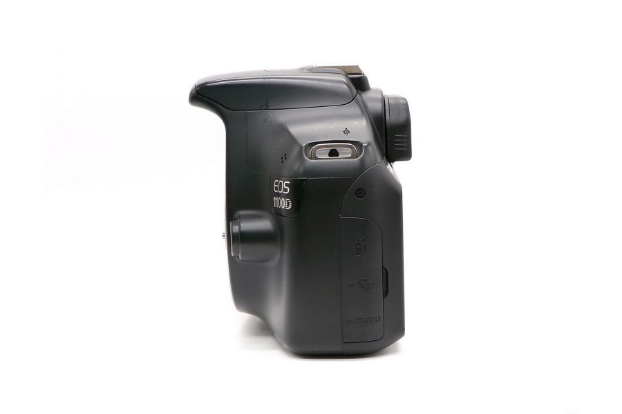 Canon EOS 1100D body в упаковке (пробег 4205 кадров)