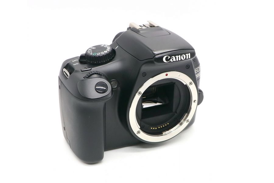 Canon EOS 1100D body в упаковке (пробег 4205 кадров)