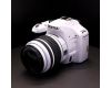 Pentax K-x kit white (пробег 3315 кадров)
