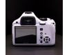 Pentax K-x kit white (пробег 3315 кадров)
