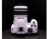 Pentax K-x kit white (пробег 3315 кадров)
