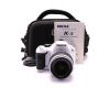 Pentax K-x kit white (пробег 3315 кадров)