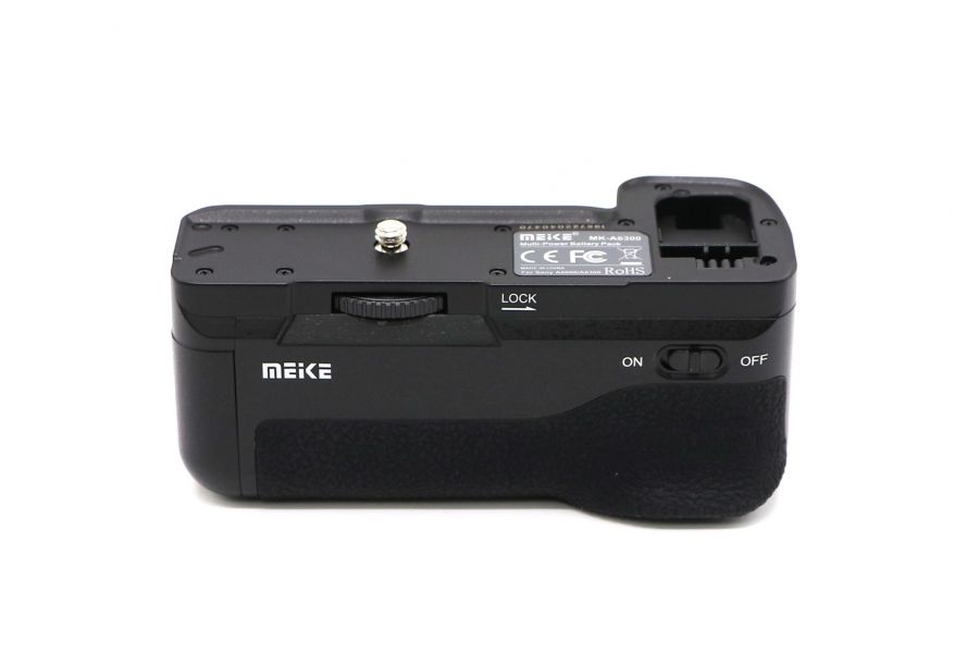 Батарейная ручка Meike MK-A6300 новая