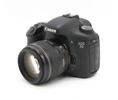 Canon EOS 7D kit 24-70mm f/2.8 L USM