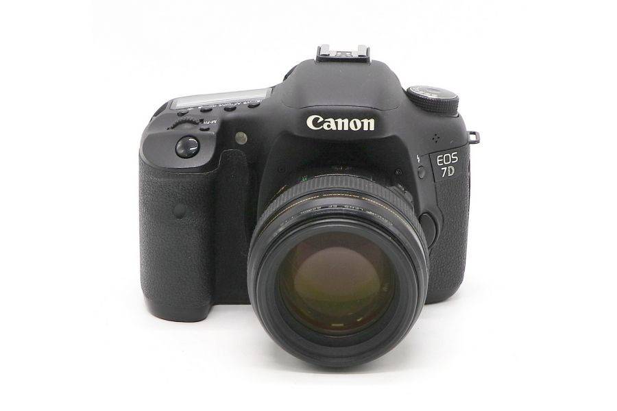 Canon EOS 7D kit 24-70mm f/2.8 L USM