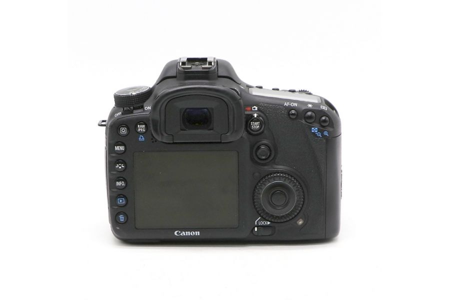 Canon EOS 7D kit 24-70mm f/2.8 L USM