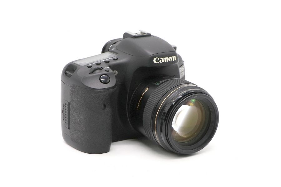 Canon EOS 7D kit 24-70mm f/2.8 L USM