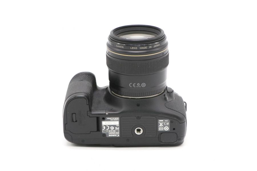 Canon EOS 7D kit 24-70mm f/2.8 L USM
