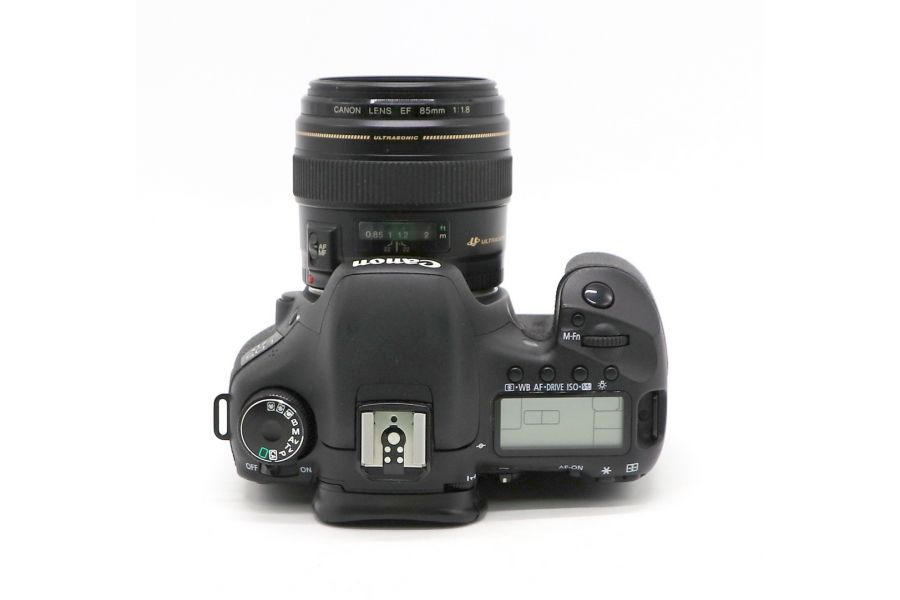 Canon EOS 7D kit 24-70mm f/2.8 L USM