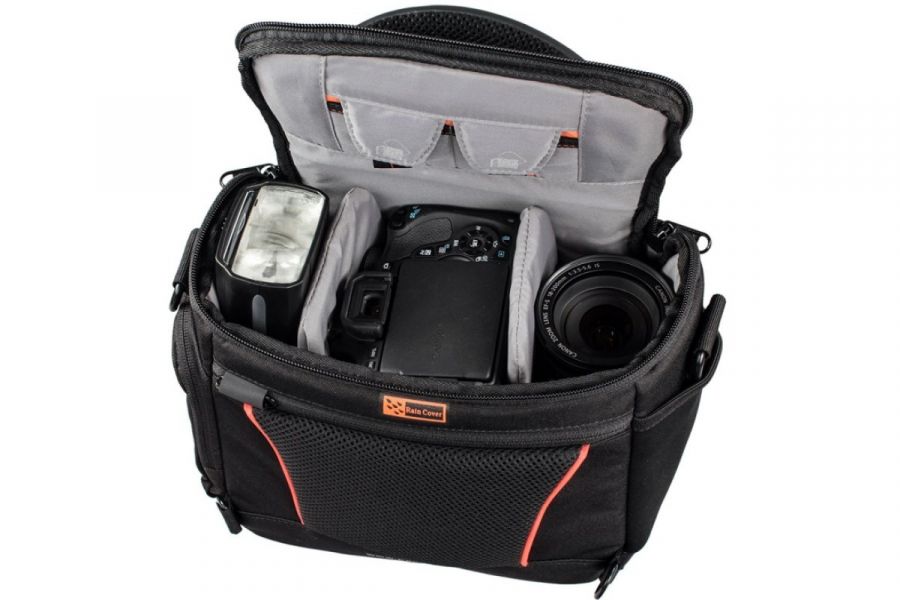 Сумка Benro чёрная