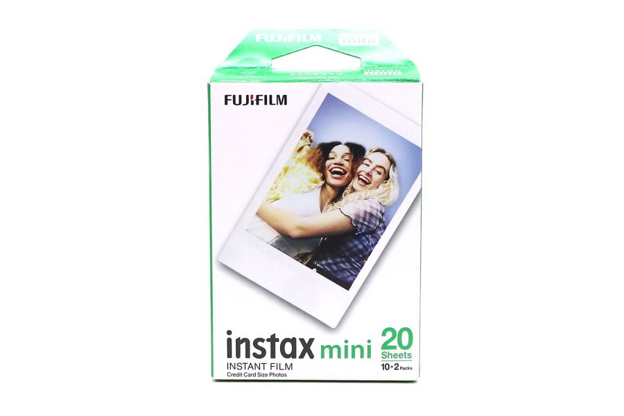 Картридж Fujifilm Instax Mini 20 кадров