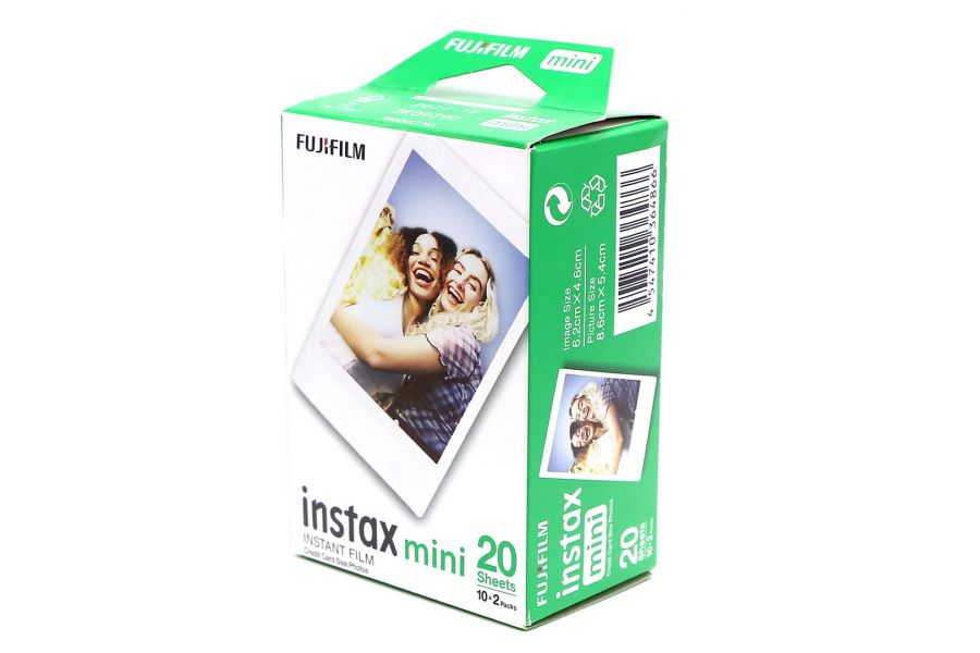 Картридж Fujifilm Instax Mini 20 кадров