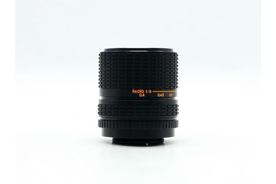 Prakticar 35-70mm f/3.5-4.5 MC Auto M42 (Germany, 1980)