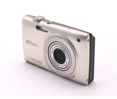 Nikon Coolpix S2500 неисправный