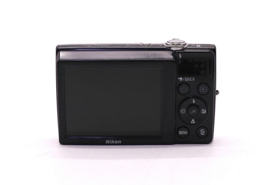 Nikon Coolpix S2500 неисправный