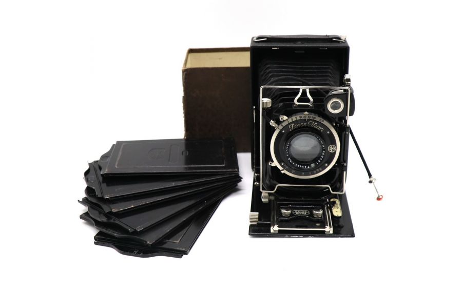 Zeiss Ikon Maximar 207/7 (Germany, 1928)