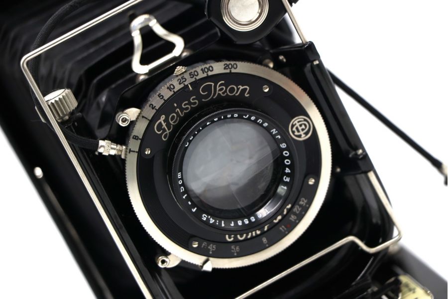 Zeiss Ikon Maximar 207/7 (Germany, 1928)