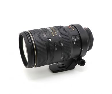 Nikon 80-400mm f/4.5-5.6D ED VR AF Zoom-Nikkor