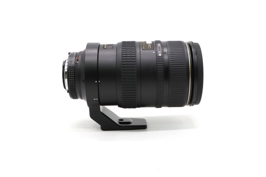 Nikon 80-400mm f/4.5-5.6D ED VR AF Zoom-Nikkor