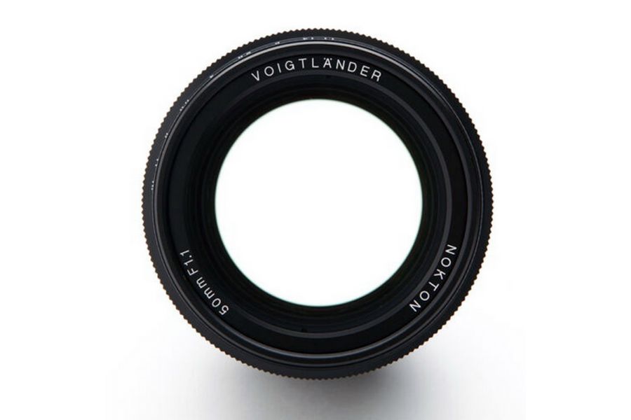 Voigtlander Nokton 50mm f/1.1 новый