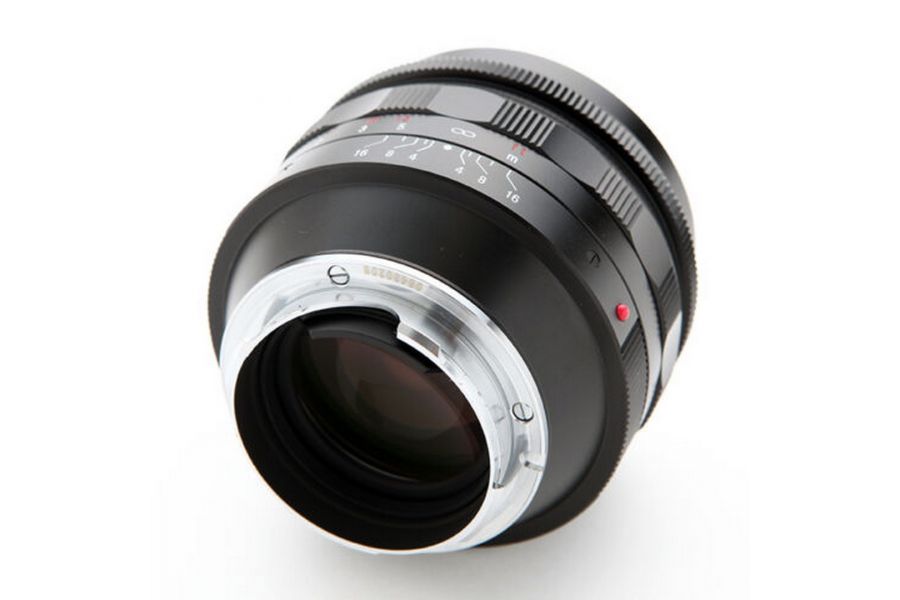 Voigtlander Nokton 50mm f/1.1 новый