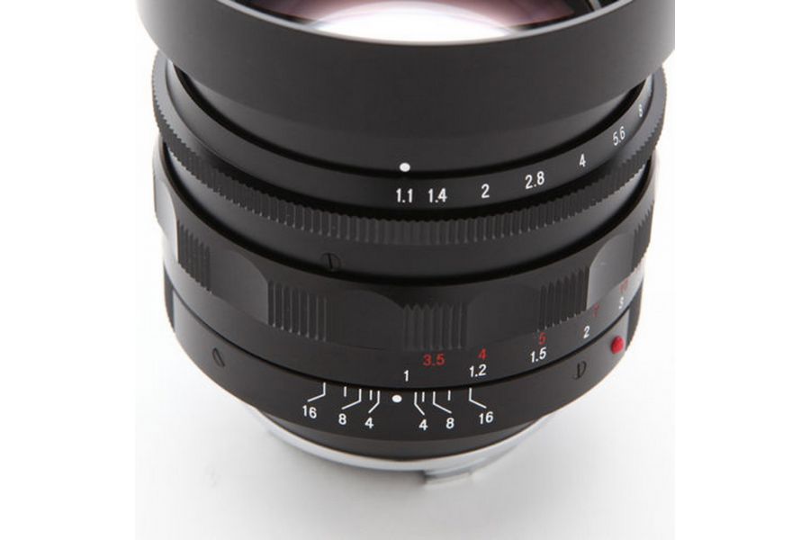 Voigtlander Nokton 50mm f/1.1 новый