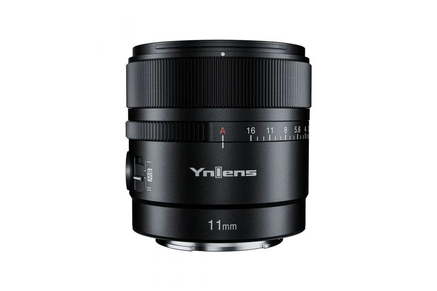 Объектив YongNuo 11mm f/1.8S DA DSM WL для Sony E