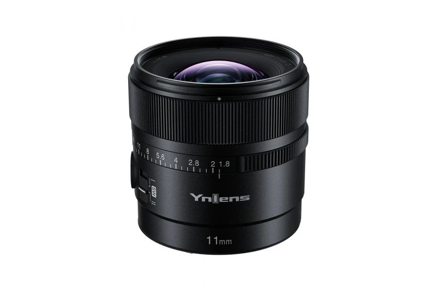 Объектив YongNuo 11mm f/1.8S DA DSM WL для Sony E