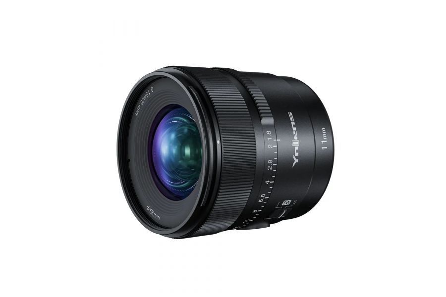 Объектив YongNuo 11mm f/1.8S DA DSM WL для Sony E