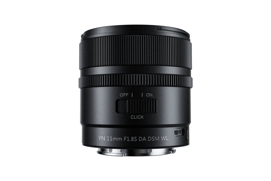 Объектив YongNuo 11mm f/1.8S DA DSM WL для Sony E