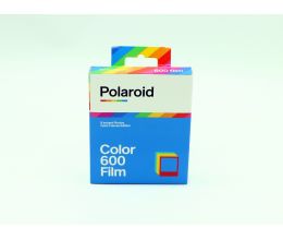 Картридж Polaroid Color 600 Film Color Frame