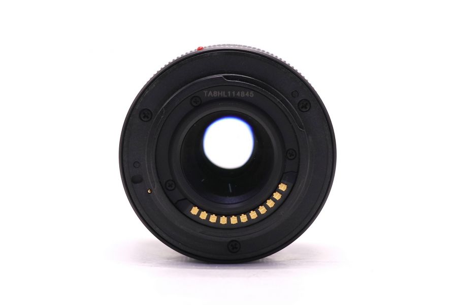 Panasonic Lumix G Vario 14-42mm f/3.5-5.6 Asph Mega OIS black