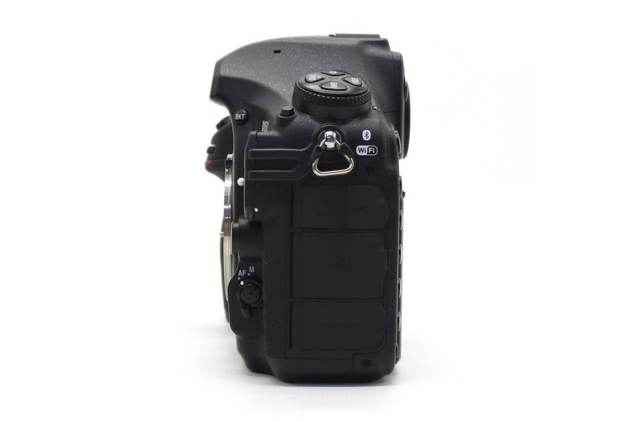 Nikon D850 body в упаковке (пробег 62500 кадров)