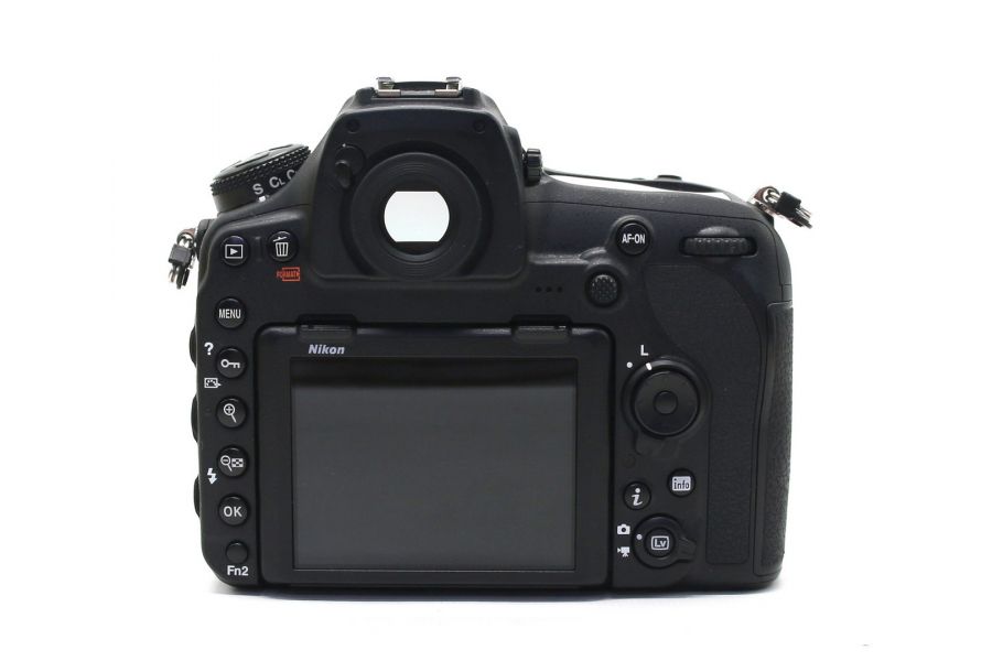Nikon D850 body в упаковке (пробег 62500 кадров)