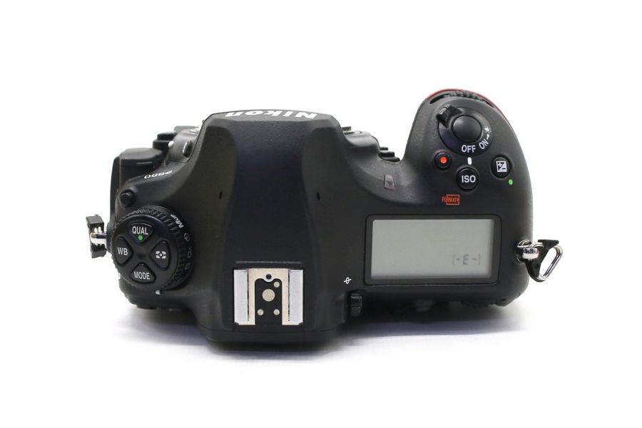 Nikon D850 body в упаковке (пробег 62500 кадров)