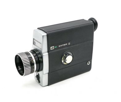 Кинокамера Ломо 214 в упаковке